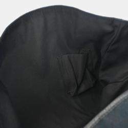 مملوكة مسبقًا Gucci Black GG Shoulder Bag