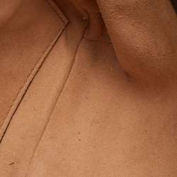 مملوكة مسبقًا حقيبة غوتشي حزام خصر مارمونت GG مرصعة لؤلؤ ميني جلد مبطنة سوداء