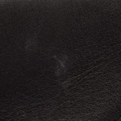 مملوكة مسبقًا حقيبة غوتشي حزام خصر مارمونت GG مرصعة لؤلؤ ميني جلد مبطنة سوداء