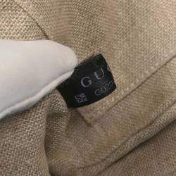 مملوكة مسبقًا حقيبة كروس بودي غوتشي ميكرو غوتشيسما أزرق فاتح