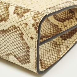 مملوكة مسبقًا حقيبة كتف غوتشي أوفيديا جلد أسود صغيرة برباط GG ويب