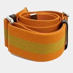 مملوكة مسبقًا Gucci Beige PVC Atache Small Shoulder Bag