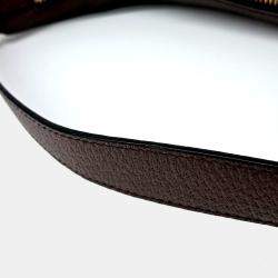 مملوكة مسبقًا حقيبة غوتشي بيفي سي بيج بني أوفيديا هوبو