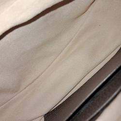 مملوكة مسبقًا حقيبة غوتشي بيفي سي بيج بني أوفيديا هوبو