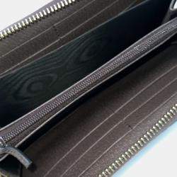 Pre Owned محفظة غوتشي أوفيديا لونج بيج بني PVC