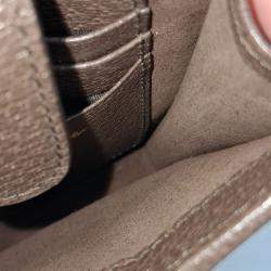 Pre Owned حقيبة كروس بودي حاملة هاتف غوتشي بيج بي في سي x أديداس