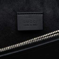 مملوكة مسبقًا Gucci Brown Medium GG Supreme Dionysus Shoulder Bag