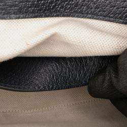 مملوكة مسبقًا Gucci Brown Small GG Supreme Horsebit 1955 Crossbody