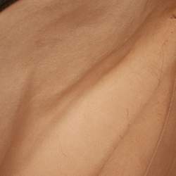 Pre Owned حقيبة يد غوتشي جاكي 1961 جلد أسود