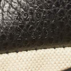 مملوكة مسبقًا حقيبة كتف غوتشي ديونيسوس كريستال جلد بورجوندي صغيرة