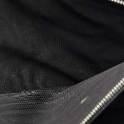 مملوكة مسبقًا Gucci Crystal Dionysus Black Leather Wallet On Chain