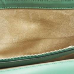 مملوكة مسبقًا حقيبة كتف غوتشي ديونيسوس سويدي وكانفاس سوبريم GG مزخرف بيج متوسطة 