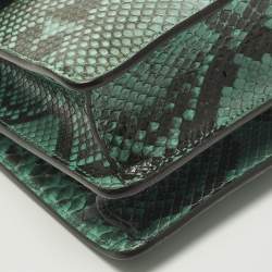 مملوكة مسبقًا حقيبة كتف غوتشي ديونيسوس سويدي وكانفاس سوبريم GG مزخرف بيج متوسطة 