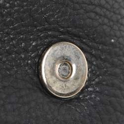 مملوكة مسبقًا حقيبة كروس غوتشي "سوهو" جلد بيج بقلاب وسلسلة