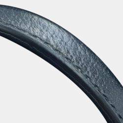 Pre Owned حقيبة غوتشي قماش هارتاس فريا بني شعار ICCUG مطرز مربعات توت