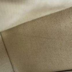 Pre Owned حقيبة غوتشي قماش هارتاس فريا بني شعار ICCUG مطرز مربعات توت