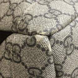 Pre Owned حقيبة ظهر غووتشي إبزيم واحد سوبر يم بيج