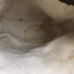 Pre Owned حقيبة ظهر غووتشي إبزيم واحد سوبر يم بيج