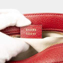 مملوكة مسبقًا Gucci Brown Micro GG Supreme Doraemon Crossbody