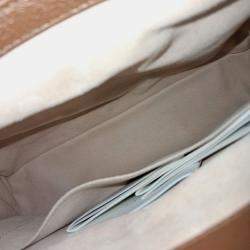 مملوكة مسبقًا Gucci Brown Leather Diana Tote and Shoulder Bag