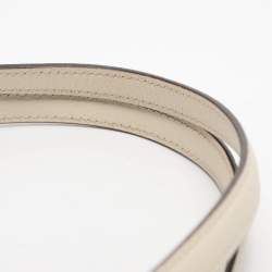 مملوكة مسبقًا Gucci Ophidia Medium Blue/Beige GG Supreme Canvas and Leather Tote