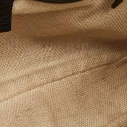 مملوكة مسبقًا Gucci Soho Chain Flap Black Leather Crossbody Bag