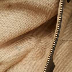 مملوكة مسبقًا Gucci Soho Chain Flap Black Leather Crossbody Bag