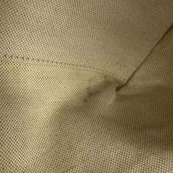 Pre Owned حقيبة يد غوتشي "أوفيدينا جامبو جي جي" جلد وقماش بني/بيج مقاس متوسط