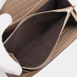 مملوكة مسبقًا Gucci Brown GG Supreme Dionysus Chain Wallet