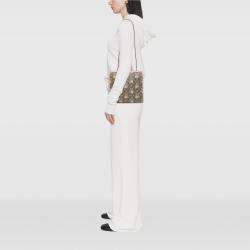 مملوكة مسبقًا حقيبة غوتشي ساتشيل أرنب زهور يوكو هيغوتشي جي جي سوبريم بيج