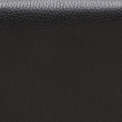 مملوكة مسبقًا Gucci Black Small Dollar Calfskin Interlocking G Crossbody