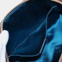 مملوكة مسبقًا حقيبة كروس بودي \"غوتشي\" بني GG سوبرم أوفيديا قبة صغيرة