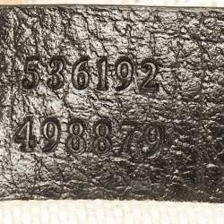 Pre Owned حقيبة ظهر غوتشي سوهو سلسلة جلد سوداء