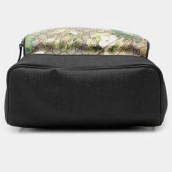 مملوكة مسبقًا حقيبة ظهر غوتشي جي جي سوبرين براون بلومز عدن وسط