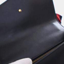 Pre Owned Gucci Medium Calfskin Sylvie