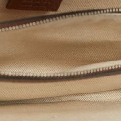 Pre Owned Gucci Dionysus Small Blue/Brown GG Denim Shoulder Bag