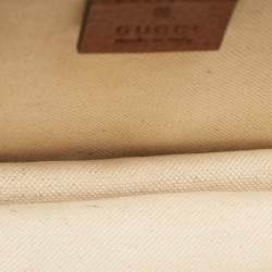 Pre Owned Gucci Dionysus Small Blue/Brown GG Denim Shoulder Bag