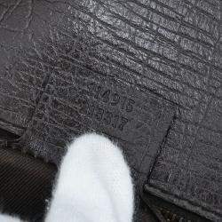 مملوكة مسبقًا Gucci Beige Canvas Horsebit GG Handbag