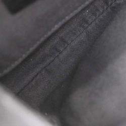 مملوكة مسبقًا حقيبة غوتشي هورسبيت قماش جي جي أسود