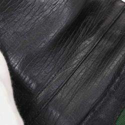 مملوكة مسبقًا حقيبة غوتشي هورسبيت قماش جي جي أسود