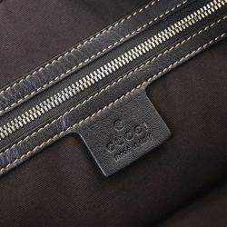 Pre Owned حقيبة يد غوتشي بامبو بني هورسبيت