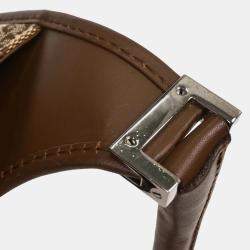 Pre Owned حقيبة يد غوتشي بيج GG جاكي