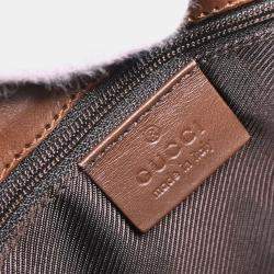 Pre Owned حقيبة يد غوتشي بيج GG جاكي