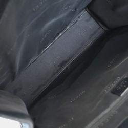 مملوكة مسبقًا Gucci GG Jackie Black Canvas Shoulder Bag