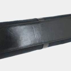 مملوكة مسبقًا Gucci GG Jackie Black Canvas Shoulder Bag