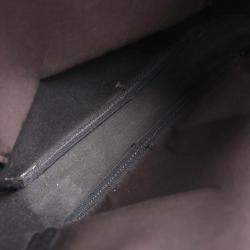 مملوكة مسبقًا حقيبة كتف غوتشي GG بي في سي بني