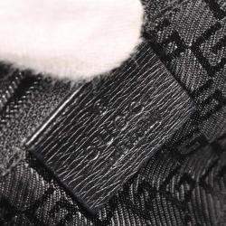 مملوكة مسبقًا Gucci Black Leather Shoulder Bag