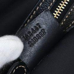 مملوكة مسبقًا حقيبة يد غوتشي بريت بي في سي سوداء