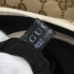 مملوكة مسبقًا Gucci Brown GG Tote Handbag