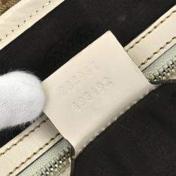 مملوكة مسبقًا Gucci Brown GG Tote Handbag